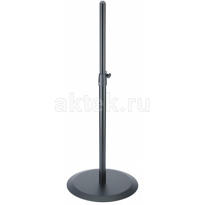 K&M 26775-000-55 настольная стойка студийного монитора, 350–500 мм 2