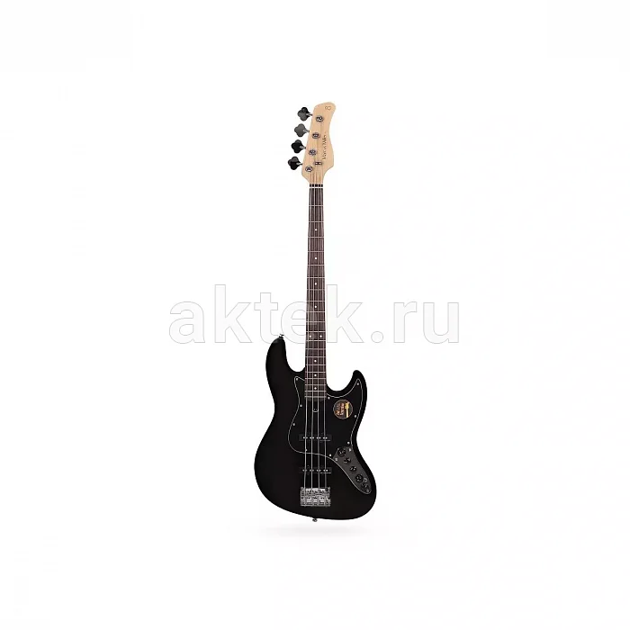 Sire V3-4 BK бас-гитара, корпус из махагони