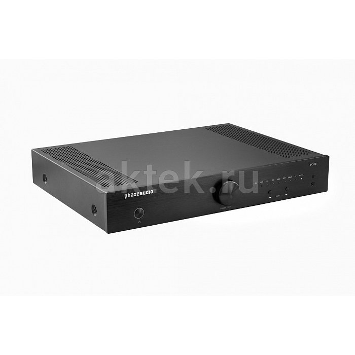 Phaze Audio VOLT Black интегральный усилитель 2×80Вт HDMI ARC Bluetooth 6