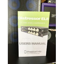 Компрессор звука Empirical Labs EL8-X Distressor 2