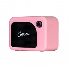 Mooer GTRS PTNR GCA5 гитарный усилитель, розовый, 5 Вт