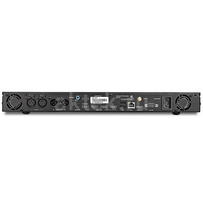 Караоке система премиум класса AST-250 2