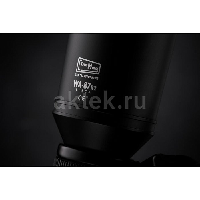 Студийный микрофон с широкой мембраной Warm Audio WA-87 R2B 5