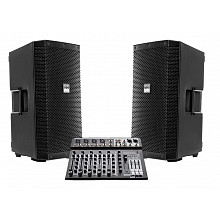 Аудио комплект Echo Acoustic MiniStar 41FX+ 2x Echo Acoustic EX112P