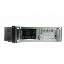 Exell EDM12RACK цифровой рэковый микшер 12 XLR-входов 8 выходов