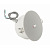 VOLTA SAUNA-406T потолочный трансляционный громкоговоритель, 6 Вт/100 В, IP66