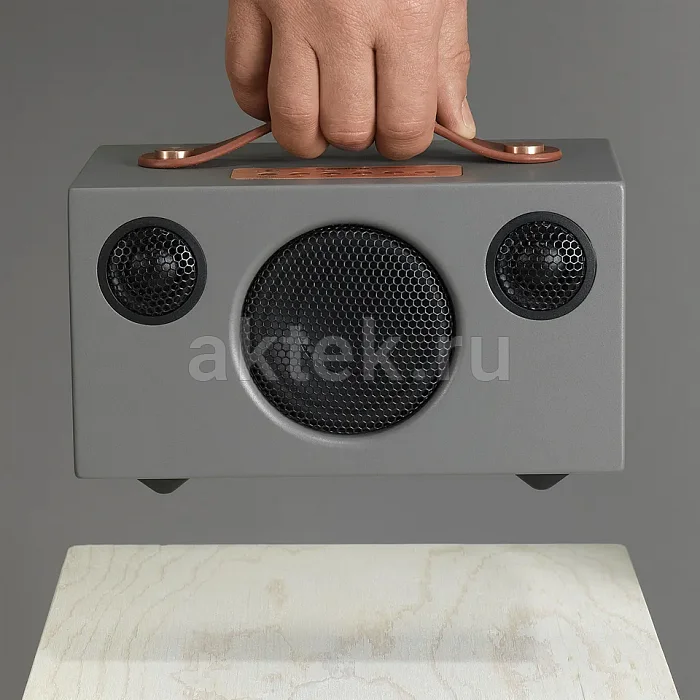 Портативная акустическая система Audio Pro Addon T3+ Grey 4