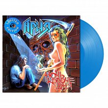 Виниловая пластинка АРИЯ - НОЧЬ КОРОЧЕ ДНЯ 180 GRAM BLUE VINYL 12" 2
