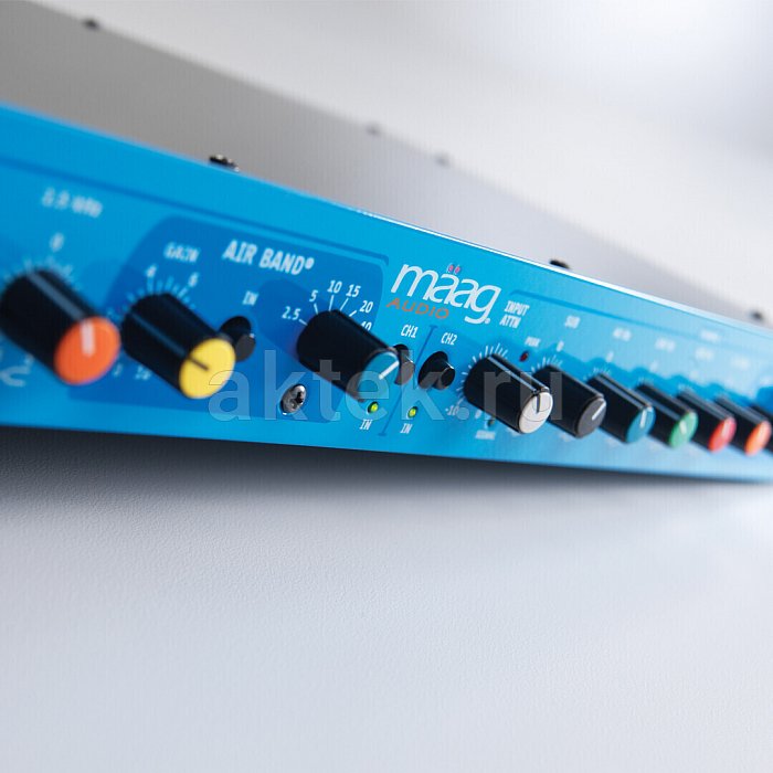 Эквалайзер Maag Audio EQ4M 4