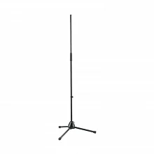K&M 20120-300-55 прямая микрофонная стойка, 890–1590 мм