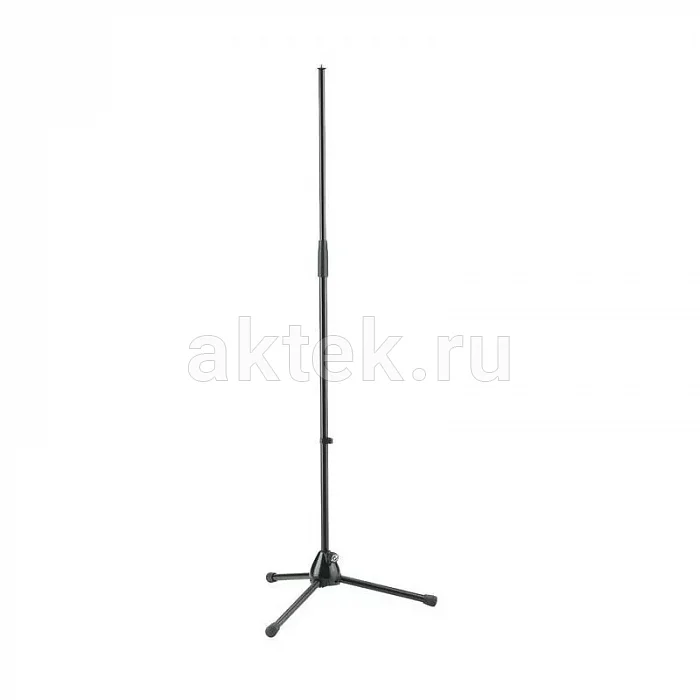 K&M 20120-300-55 прямая микрофонная стойка, 890–1590 мм