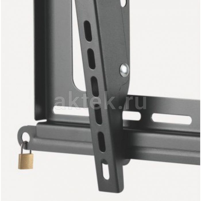 Exell EXi-H1264-AT Black кронштейн 37–80″ VESA600×400 до 107кг 6