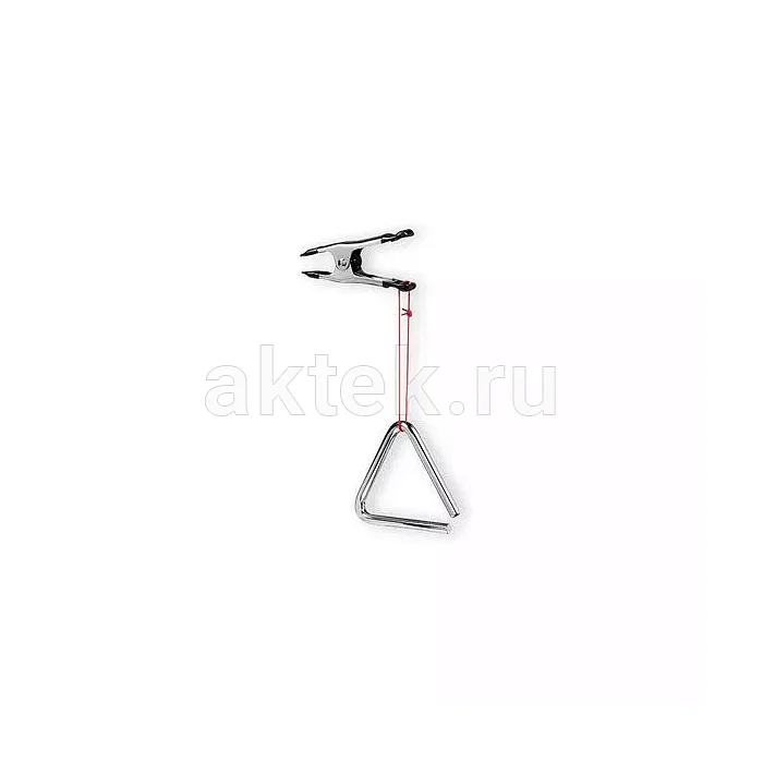 Pearl PTC-10 Triangle Clip держатель-прищепка для треугольника 4
