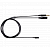 SHURE BCASCA-XLR3QI Кабель для наушников с разъёмами BCASCA/XLR+6,3