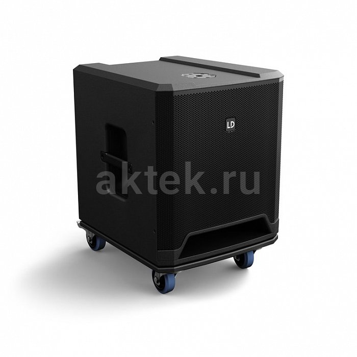 LD Systems DAVE 12 G4X CB транспортировочная тележка 5