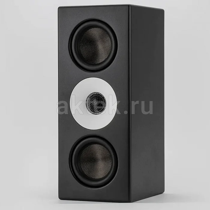 Настольная акустическая система MOONDROP M4P MTM Black 2
