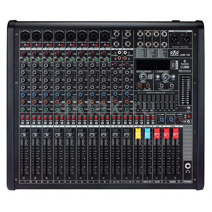 SVS Audiotechnik AM-12