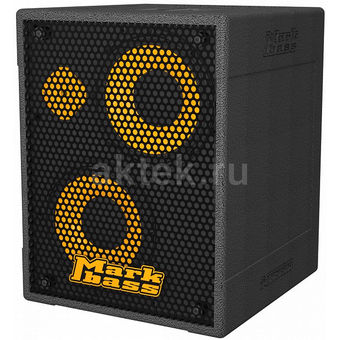 Басовый комбоусилитель MARKBASS MB58R CMD 102 PURE