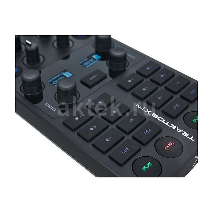 DJ контроллер Native Instruments Traktor Kontrol X1 Mk3 11