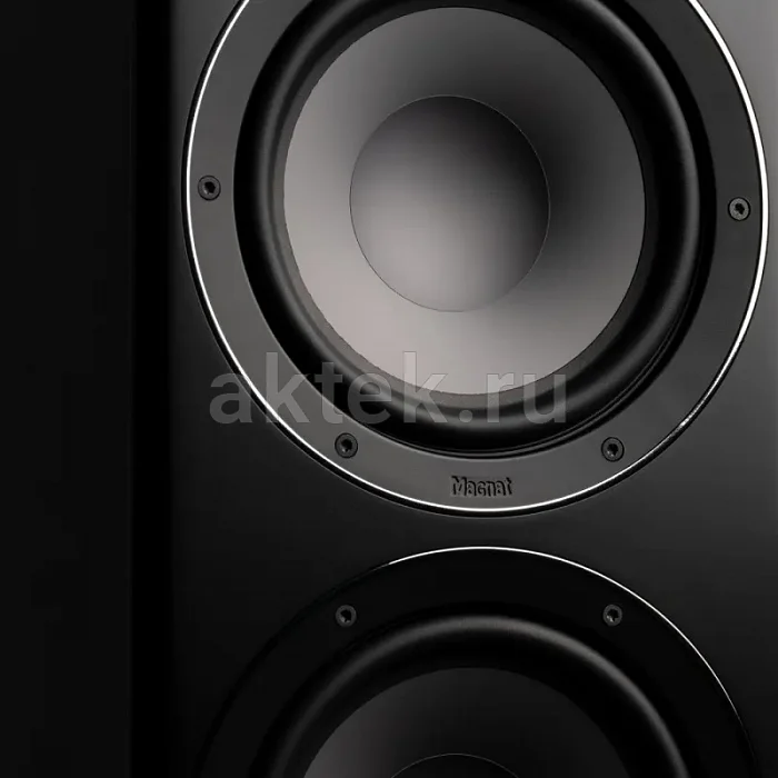Напольная акустическая система Magnat Signature 607 black 6