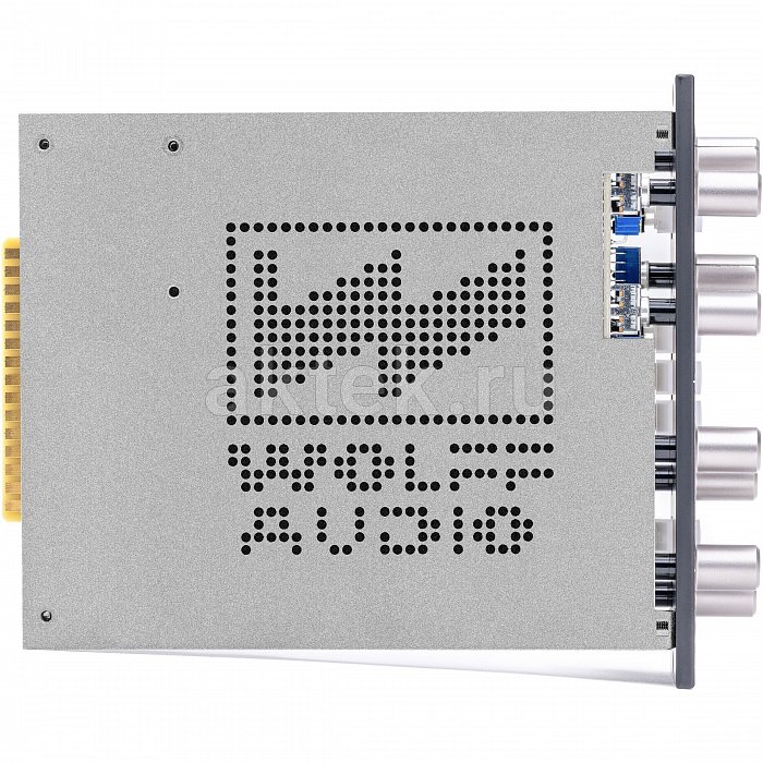 Эквалайзер Wolff Audio Freq 2