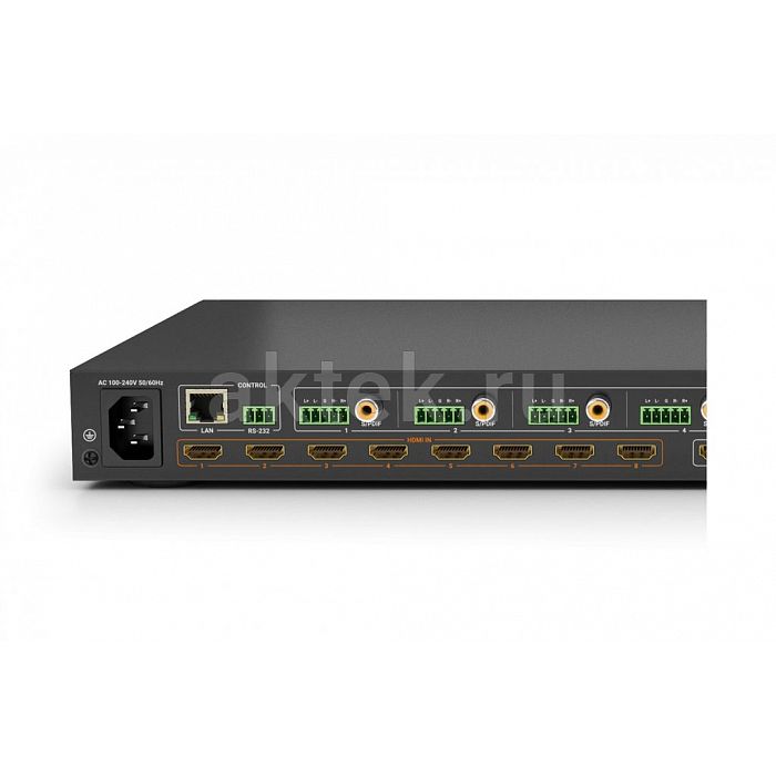 Wyrestorm MX-0808-H2A-MK2 матричный HDMI-коммутатор 8×8, 4K, HDMI 2.0 3