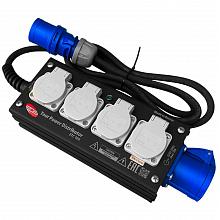 Дистрибьютор питания EDS ETC104 2 Дистрибьютор питания EDS ETC104 2