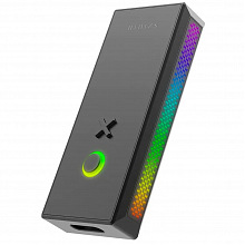 Усилитель для наушников Hidizs XO Black