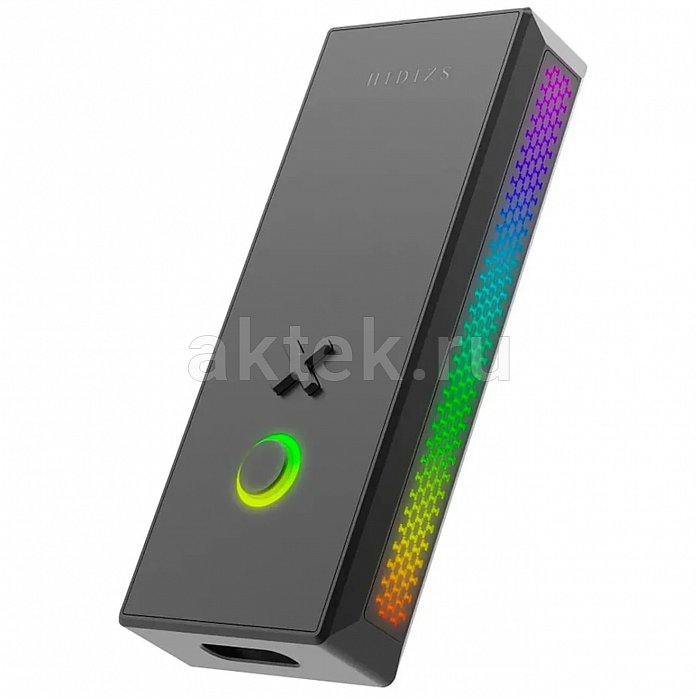 Усилитель для наушников Hidizs XO Black
