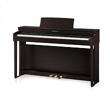 Kawai CN201R цифровое пианино, 88 клавиш, 192 голоса, 19 тембров 2