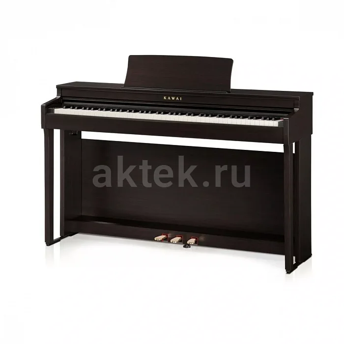 Kawai CN201R цифровое пианино, 88 клавиш, 192 голоса, 19 тембров 2