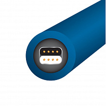 Wireworld SIM4.0M-10 сабвуферный кабель, 4 м, RCA–RCA 3