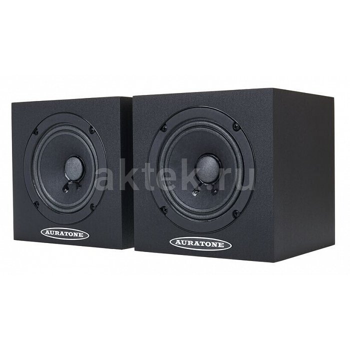Студийные мониторы Auratone 5C Active Pair Black 6
