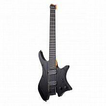 Электрогитара Strandberg Boden Singularity NX 7 Pitch Black 2