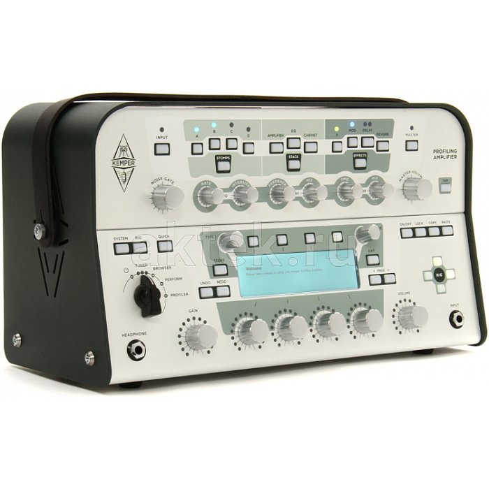 Гитарный процессор KEMPER Profiler Amplifier Head