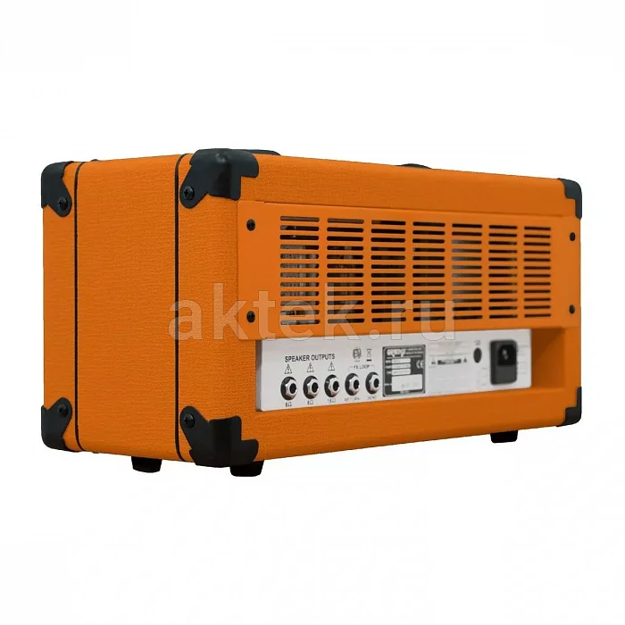 Orange OR15H ламповая гитарная голова, 15 Вт, класс A 6