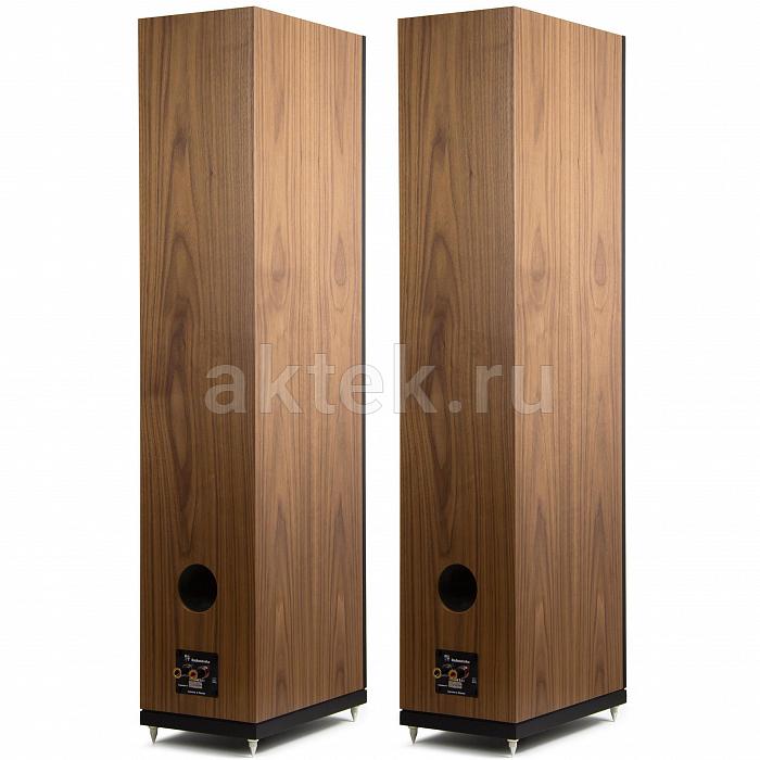 Напольная акустическая система Radiotehnika Gamma 3.02 Walnut 2