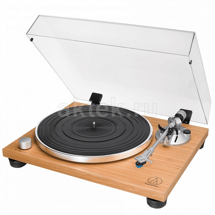 Виниловый проигрыватель Audio-Technica AT-LPW30TK 4