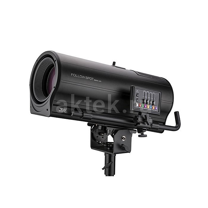 JEG 2300 LED FOLLOW SPOT 1000S следящий прожектор 1 кВт 3