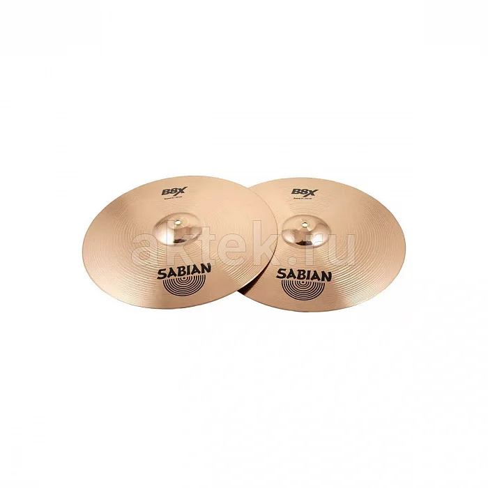 Sabian 16" B8X Marching Band тарелка 2
