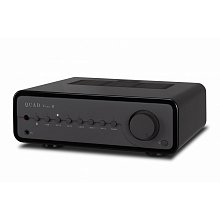 Quad Vena II Black интегральный усилитель, 2×45 Вт, Bluetooth