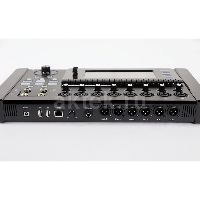 S-Track Hippo D1608 цифровой компактный микшерный пульт 4