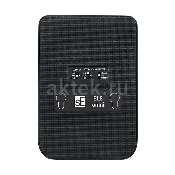 Студийный микрофон sE Electronics BL8 Omni 3