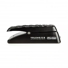Dunlop DVP5 Volume (X) 8 педаль громкости/экспрессии, 4 разъёма 3