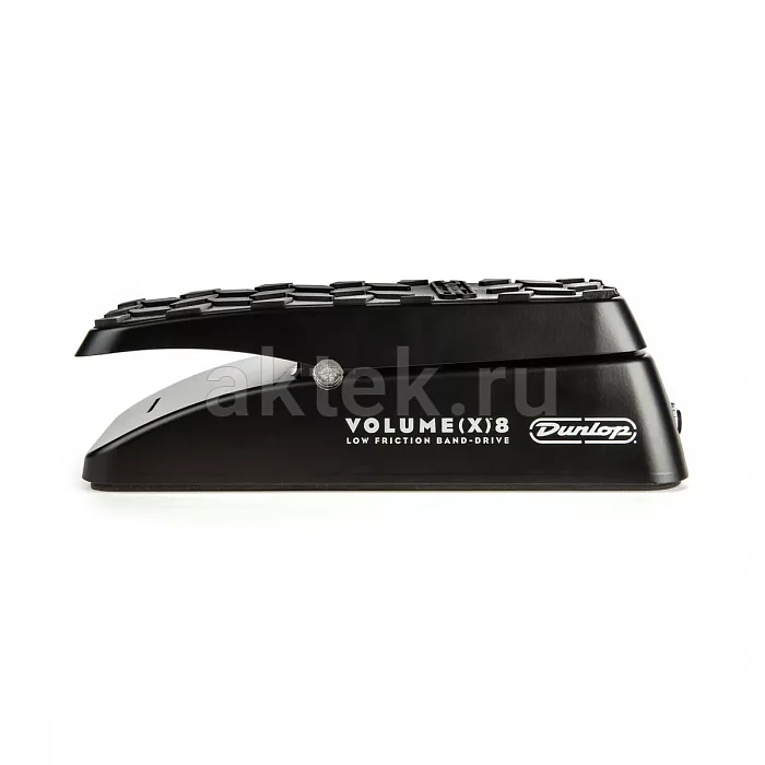 Dunlop DVP5 Volume (X) 8 педаль громкости/экспрессии, 4 разъёма 3