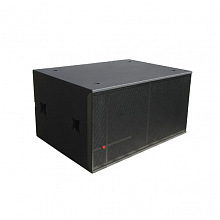VOLTA MAX SUB218 пассивный сабвуфер, 1600 Вт RMS, динамики 18" 2