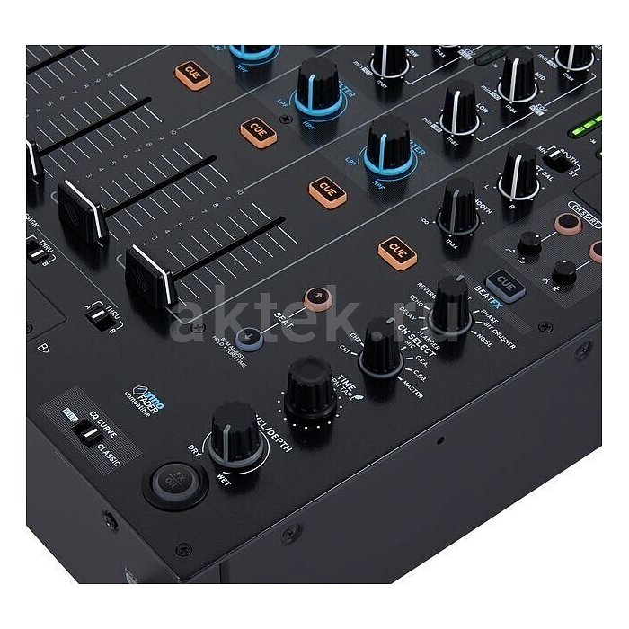 DJ микшер Reloop RMX-60 Digital 6