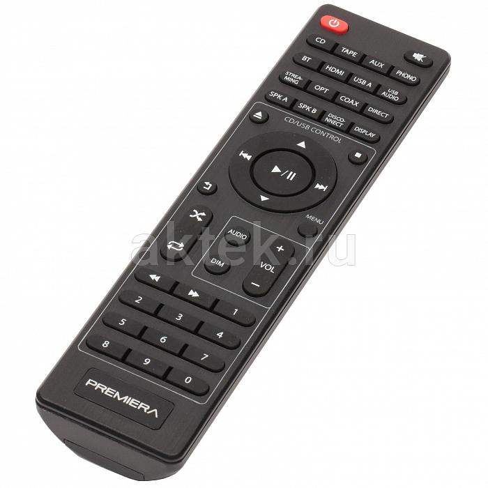 Интегральный стереоусилитель Premiera A1VU 9