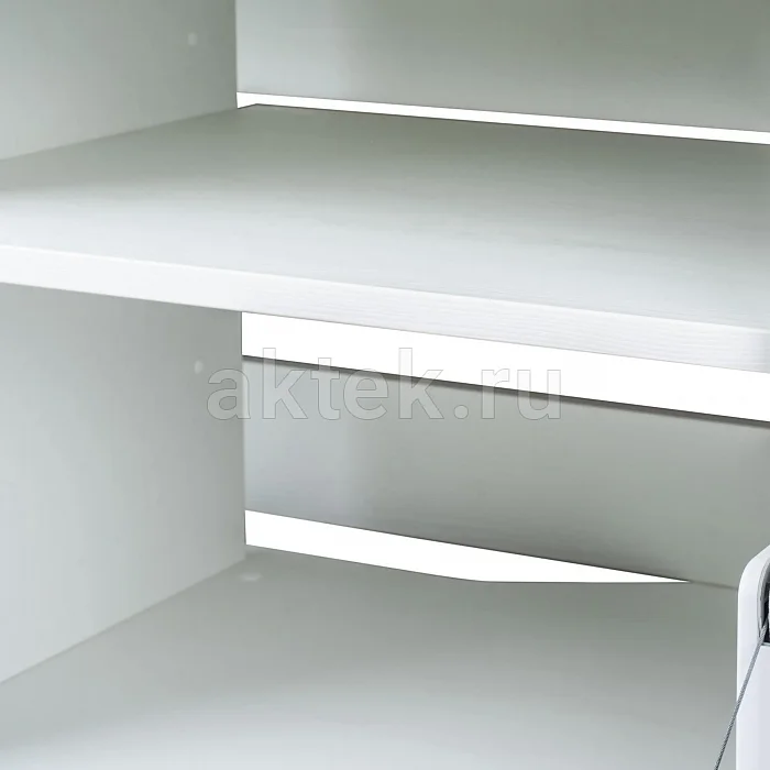 AV тумба Radiotehnika Vector AV-1586 White 8