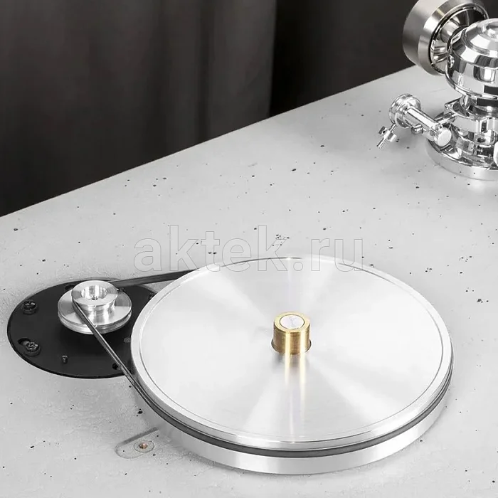 Виниловый проигрыватель EAT C-Dur Concrete 6